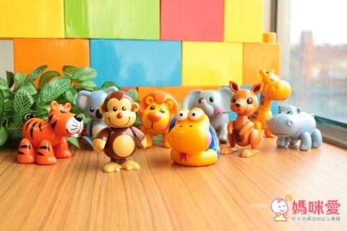 Tolo 多樂動物公仔