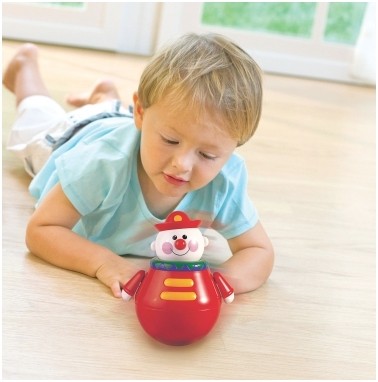 Tolo 小丑不倒翁