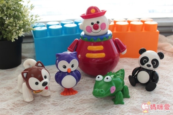 【森思寶益智系列】英國 Tolo 多樂幼兒玩具