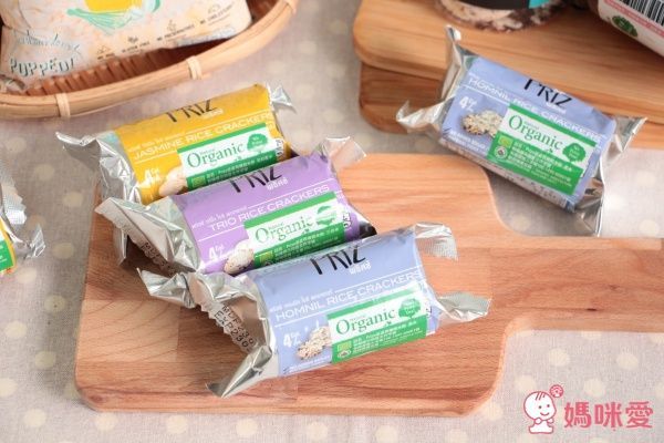 PRIZE派姿 原味米餅 / 爆米片☆百位媽咪好評