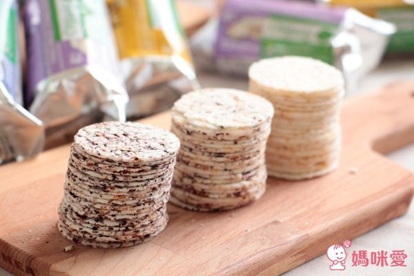  PRIZE 原味米餅 / 爆米片