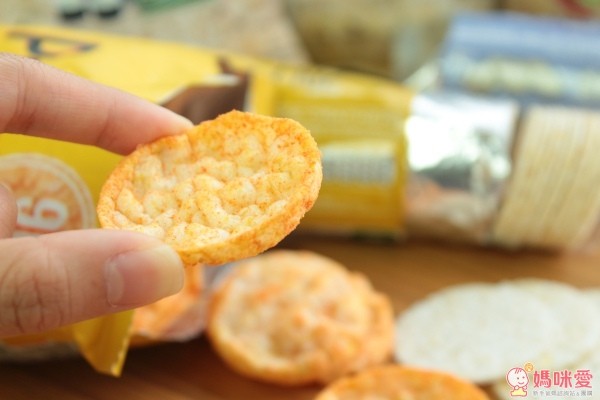  PRIZE 原味米餅 / 爆米片