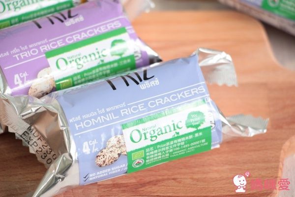 PRIZE派姿 原味米餅 / 爆米片☆百位媽咪好評