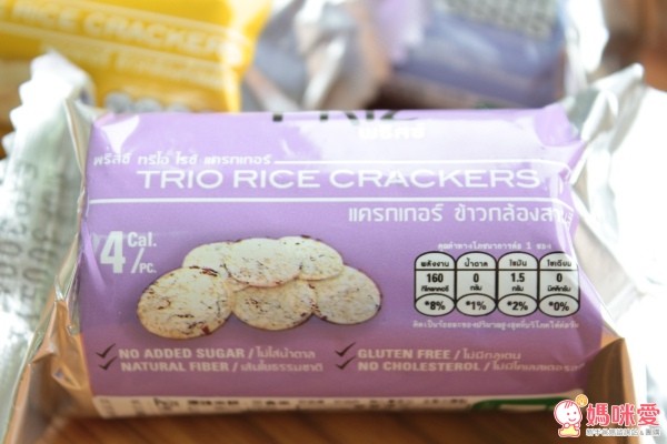  PRIZE 原味米餅 / 爆米片