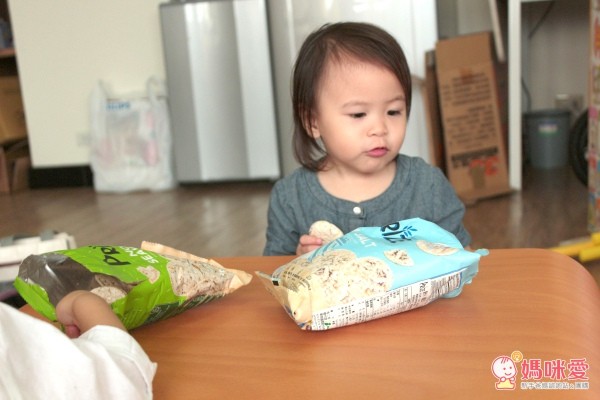  PRIZE 原味米餅 / 爆米片