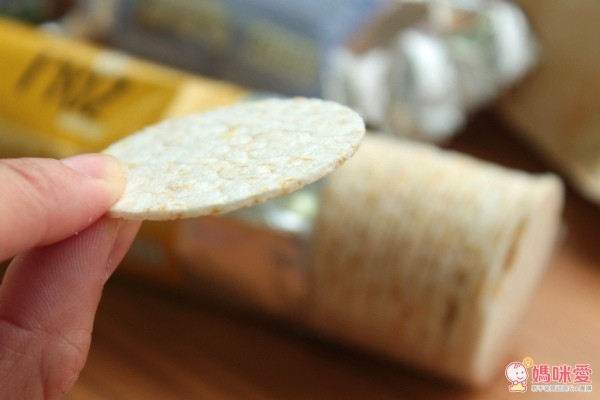  PRIZE 原味米餅 / 爆米片