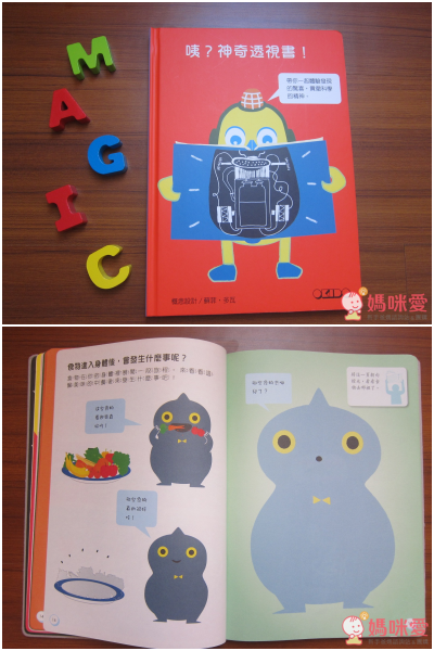 透視互動百科系列