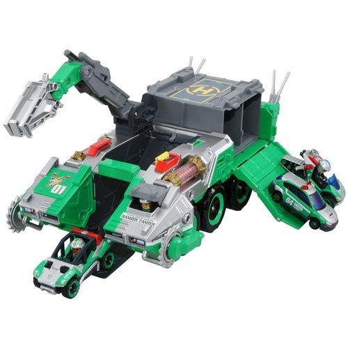 日本TOMICA玩具車