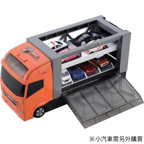 日本TOMICA玩具車
