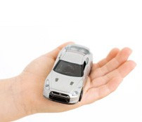 日本TOMICA玩具車