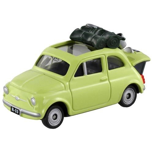 日本TOMICA玩具車