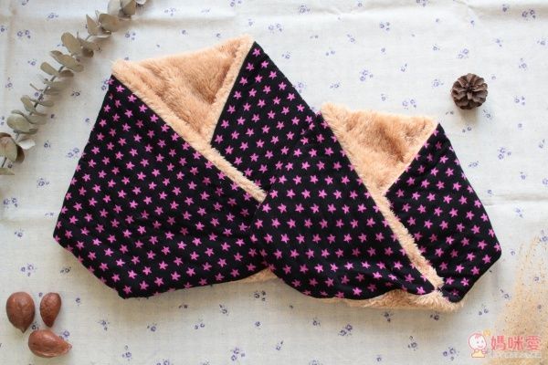 日本製親子圍脖