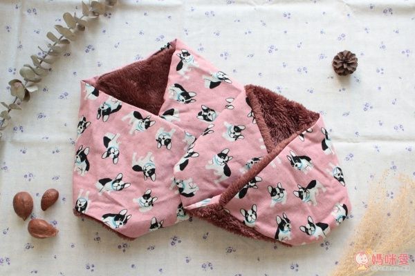 日本製親子圍脖