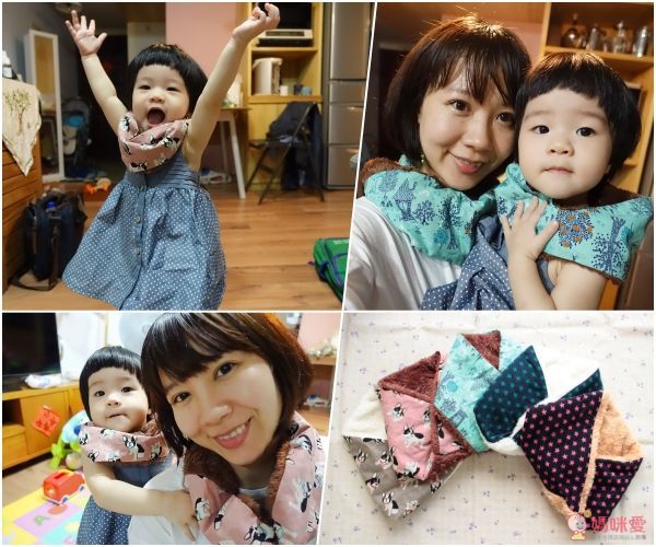 日本媽咪手工製圍脖 & 圍巾帽子