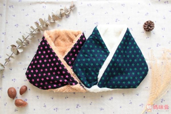 日本製親子圍脖