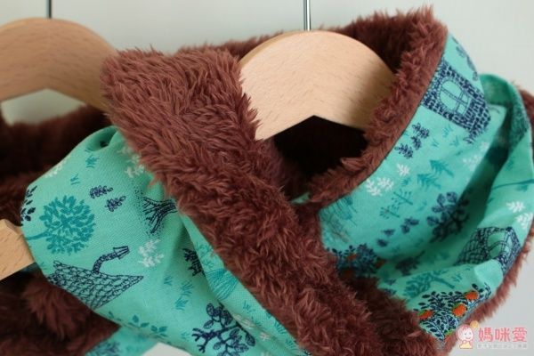 日本媽咪手工製圍脖 / 可愛帽子