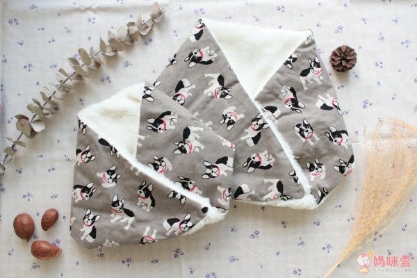 日本製親子圍脖