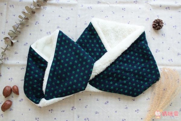 日本製親子圍脖