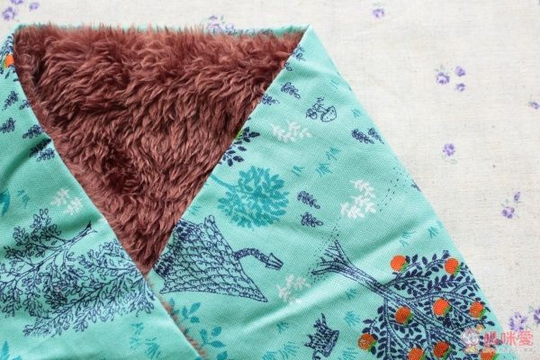 日本製親子圍脖