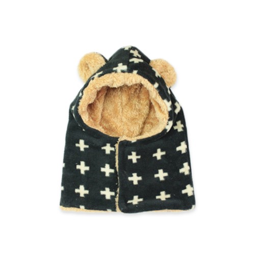 日本純手工圍巾帽子