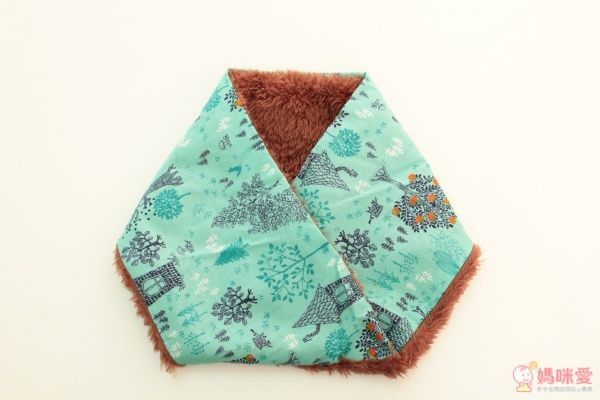 日本製親子圍脖