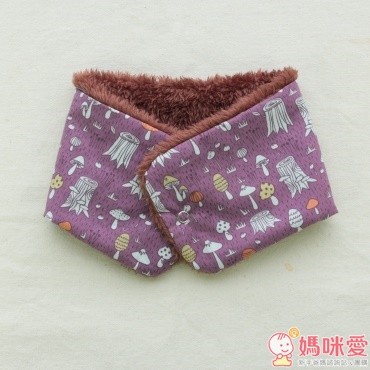 芋頭色蘑菇叢林