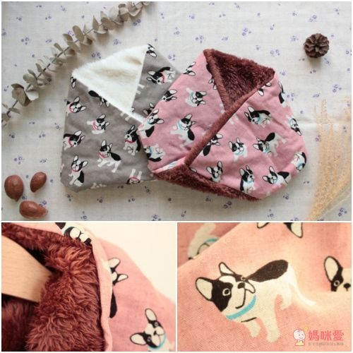 日本製親子圍脖