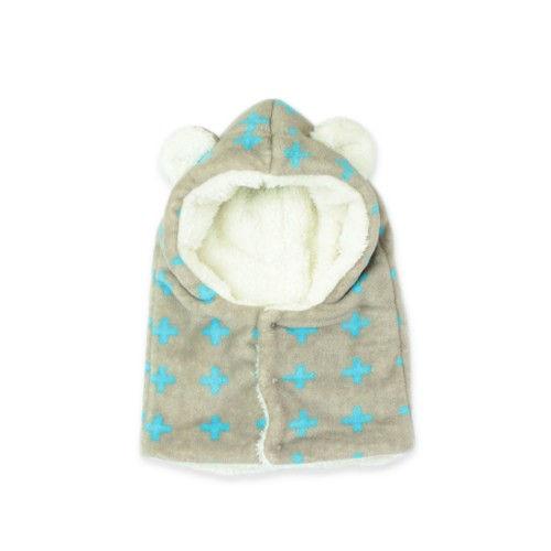 日本純手工圍巾帽子