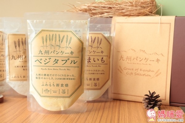 九州 Pancake 鬆餅粉