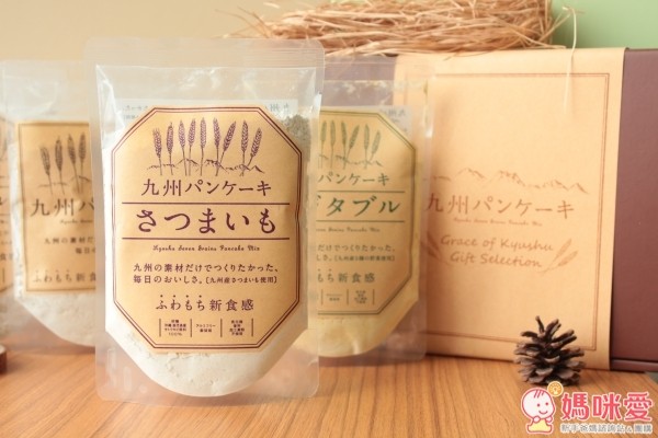 九州 Pancake 鬆餅粉