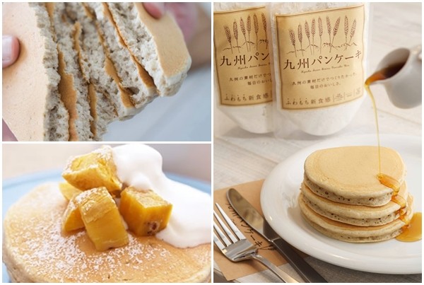 九州 Pancake 鬆餅粉