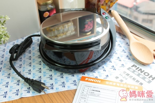 【品諾】鬆餅機