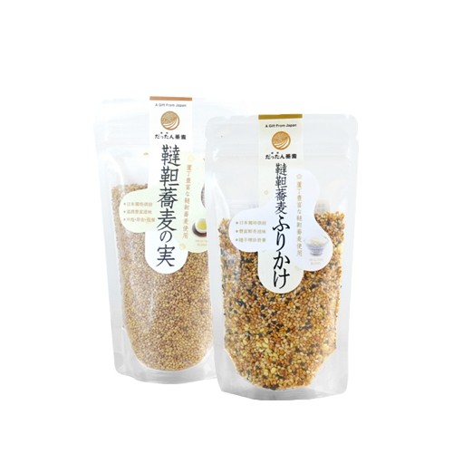 食在加分 韃靼蕎麥小朋友最愛組