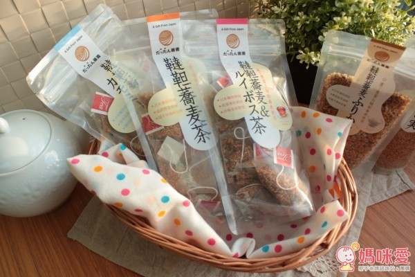 LUMESTIC 愛沙尼亞森林 康美綜合穀粉