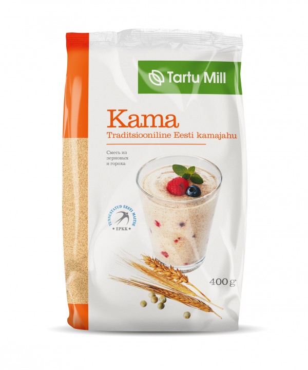 LUMESTIC 愛沙尼亞森林 康美綜合穀粉