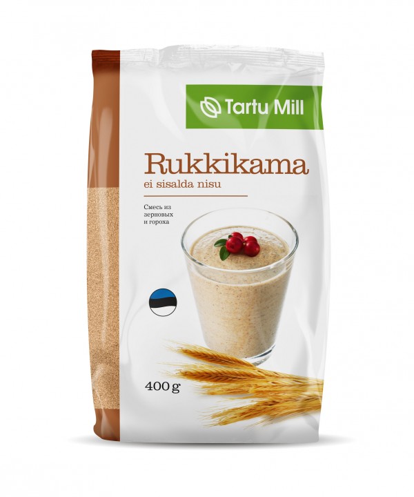 LUMESTIC 愛沙尼亞森林 黑康美綜合穀粉