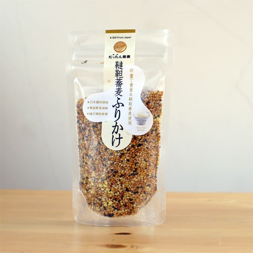 食在加分 韃靼蕎香鬆 