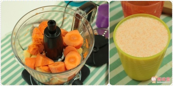 Princess 荷蘭公主 迷你四杯食物調理機【220500】能方便媽咪大量切絲、切片、絞碎也不會手痠唷!