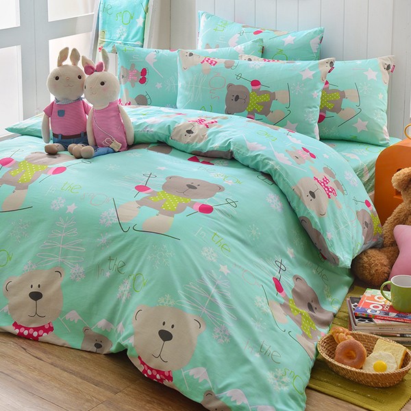  寢具的專家 ─ 格蕾寢飾