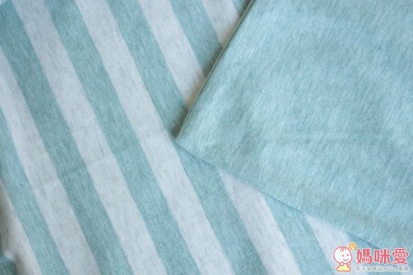 Great Living 格蕾 ❤ 色坊針織被套床包組 / 保潔墊