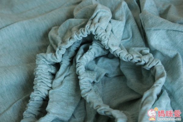 Great Living 格蕾 ❤ 色坊針織被套床包組 / 保潔墊