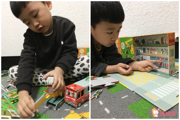 快手模型小達人