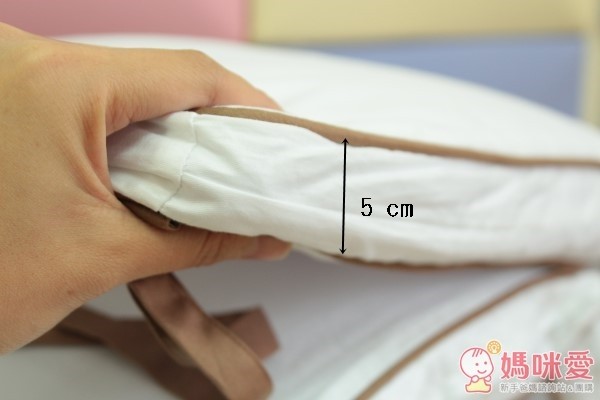 防護超安心&hearts;【Lori's bumper】長版超厚嬰兒床圍／床欄包