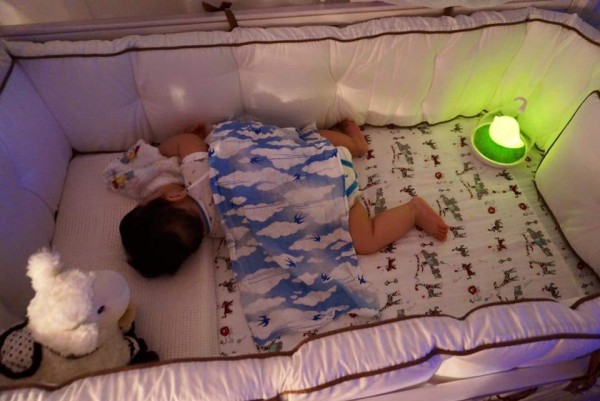 防護超安心&hearts;【Lori's bumper】長版超厚嬰兒床圍／床欄包