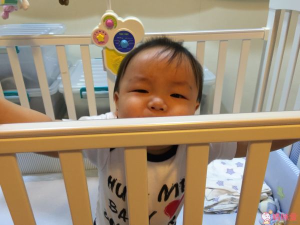 Lori's bumper 固齒防護嬰兒床欄包