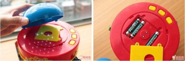 迪士尼小童舒眠玩具，結合旋轉音樂盒 + 小夜燈 + 5 本故事書的三合一功能，配合輕柔的伴奏，閱讀時播放很有氣氛，也能當舒眠音樂喔！現在買二件就能免運費！當今年的聖誕禮物剛剛好♥