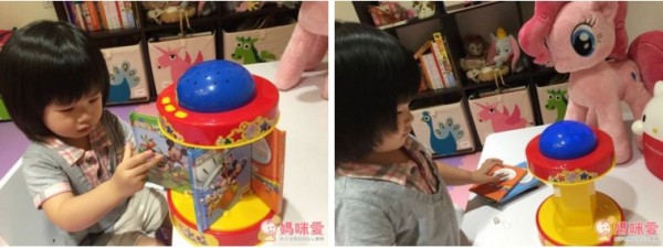 迪士尼小童舒眠玩具，結合旋轉音樂盒 + 小夜燈 + 5 本故事書的三合一功能，配合輕柔的伴奏，閱讀時播放很有氣氛，也能當舒眠音樂喔！現在買二件就能免運費！當今年的聖誕禮物剛剛好♥