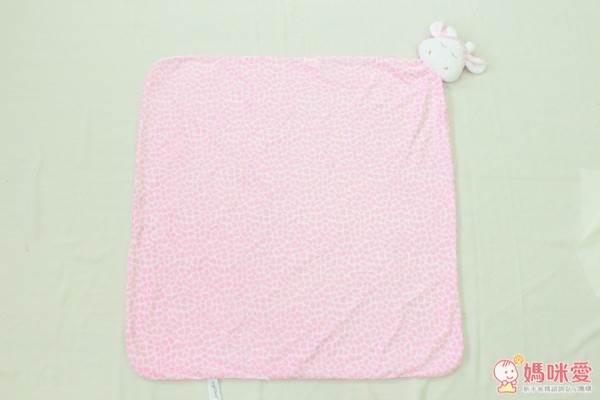 Angel Dear 大頭動物嬰兒安撫毛毯