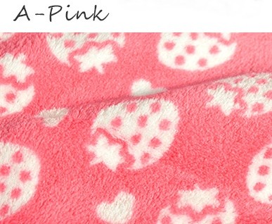 日本 Milkiss 毛茸茸保暖睡衣