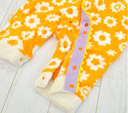 日本 Milkiss 毛茸茸保暖睡衣